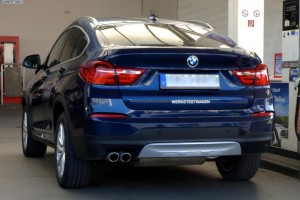 2015 BMW X4