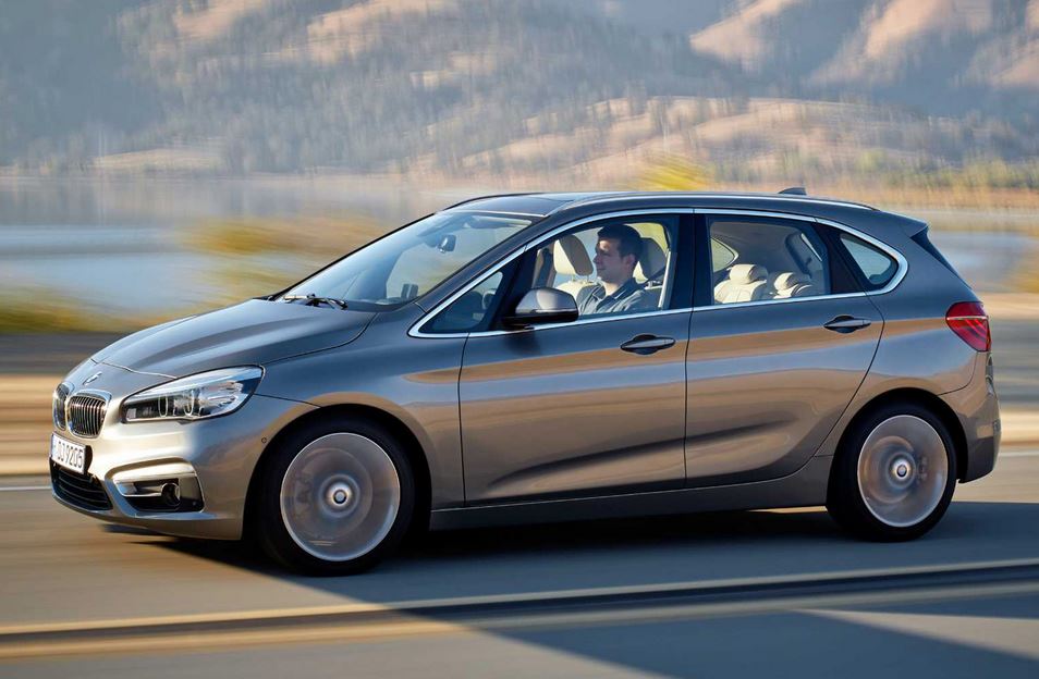 BMW might not introduce the 2 Series Active Tourer to the US until 2016