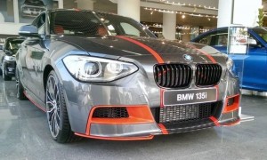 BMW M135i M Performance Special Edition