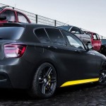 BMW M135i by Manhart