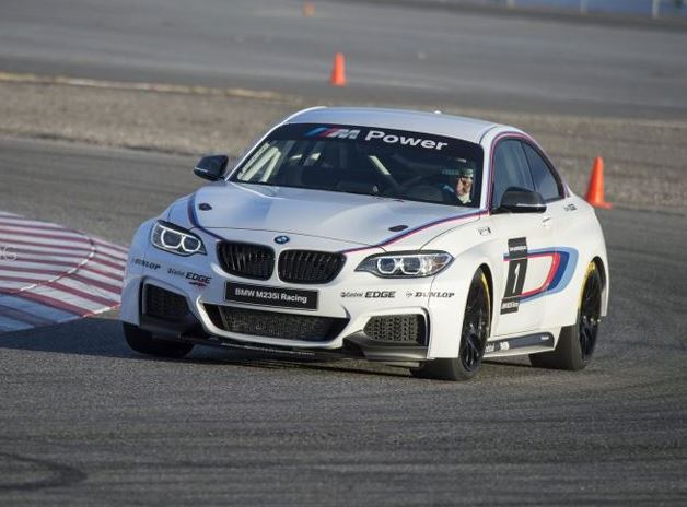 BMW starts the Motorsport Junior program