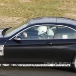 BMW M4 Cabrio Spied