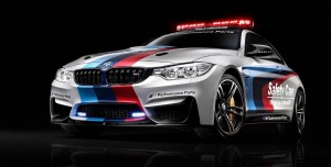 BMW M4 Coupe MotoGP Safety Car