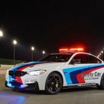 BMW M4 MotoGP Safety Car