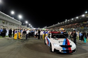 BMW M4 MotoGP Safety Car