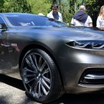 BMW Pininfarina Gran Lusso Coupe