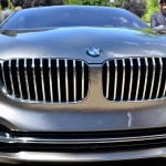 BMW Pininfarina Gran Lusso Coupe