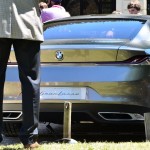BMW Pininfarina Gran Lusso Coupe