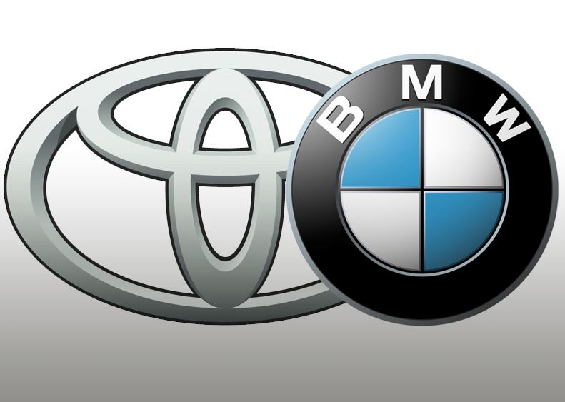 BMW Toyota Partnership