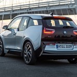 BMW i3 UK Car of the Year