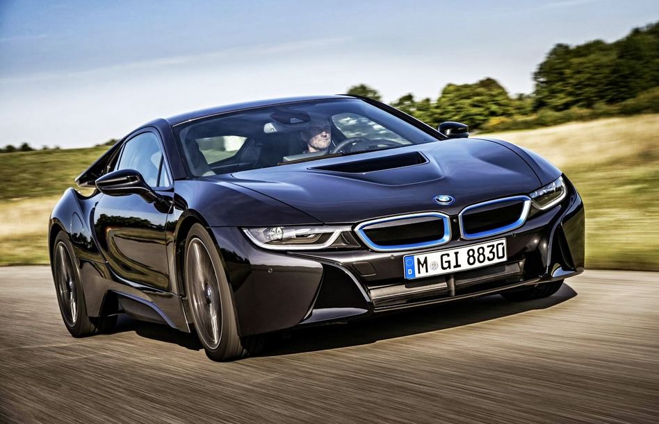 BMW i8 demand greater than supply