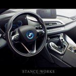 BMW i8 Photo Shoot