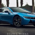 BMW i8 Photo Shoot