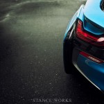 BMW i8 Photo Shoot