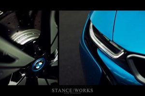 BMW i8 Photo Shoot