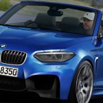 BMW`s Possibly M2 Convertible