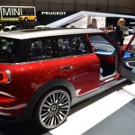 Mini Clubman Concept