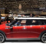 Mini Clubman Concept