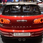 Mini Clubman Concept