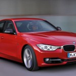 2012 BMW 3-Series