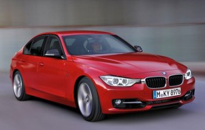 2012 BMW 3-Series