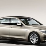 2012 BMW 5-Series Gran Tourismo