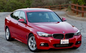 2014 BMW 328i xDrive Gran Turismo