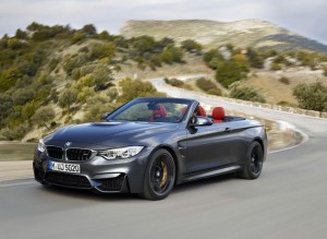 2014 BMW M4 Convertible