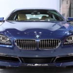 2015 BMW Alpina B6 xDrive Gran Coupe