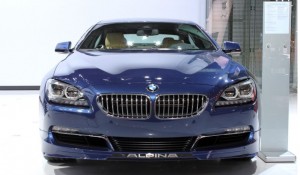 2015 BMW Alpina B6 xDrive Gran Coupe
