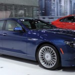 2015 BMW Alpina B6 xDrive Gran Coupe