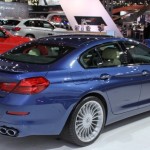 2015 BMW Alpina B6 xDrive Gran Coupe