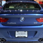 2015 BMW Alpina B6 xDrive Gran Coupe