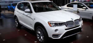 2015 BMW X3 xDrive 28d