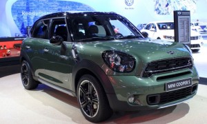 2015 MINI Cooper S Countryman