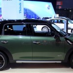 2015 MINI Cooper S Countryman