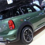 2015 MINI Cooper S Countryman