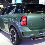 2015 MINI Cooper S Countryman