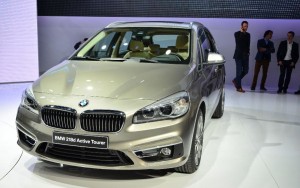 BMW 2-Series Active Tourer