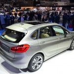 BMW 2-Series Active Tourer