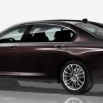 BMW 7-Series Horse Edition
