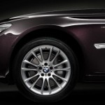 BMW 7-Series Horse Edition