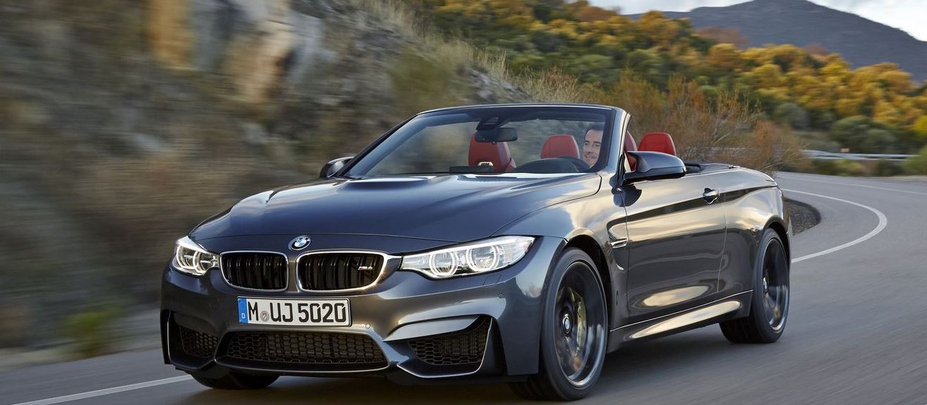 BMW M4 Convertible Now Official at $73,425 in the US