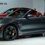 BMW M4 Convertible from $73,425 in the US