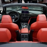 BMW M4 Convertible from $73,425 in the US