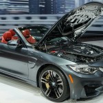 BMW M4 Convertible from $73,425 in the US