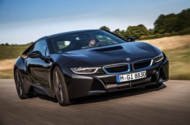 BMW Planning to Expand the “i” Flagship