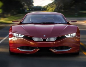 BMW Reportedly Heading to 2014 Beijing with the 9-Series