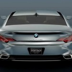 BMW Sportback Concept Rendering