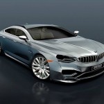 BMW Sportback Concept Rendering